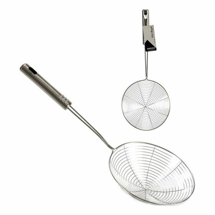 Spumieră Metal Argintiu