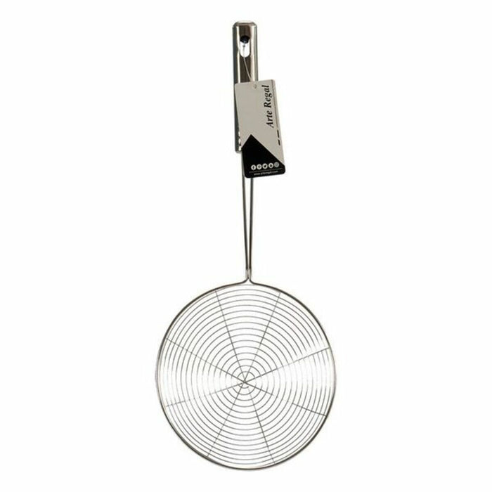Spumieră Metal Argintiu