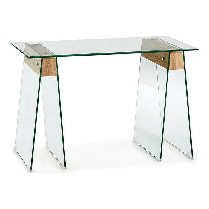 Mobilier pentru Hol Maro Transparent Sticlă Lemn MDF 40 x 75 x 120 cm