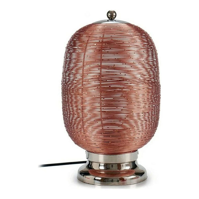 Lampă de Masă Metal Cupru Metal (22 x 36 x 22	 cm)