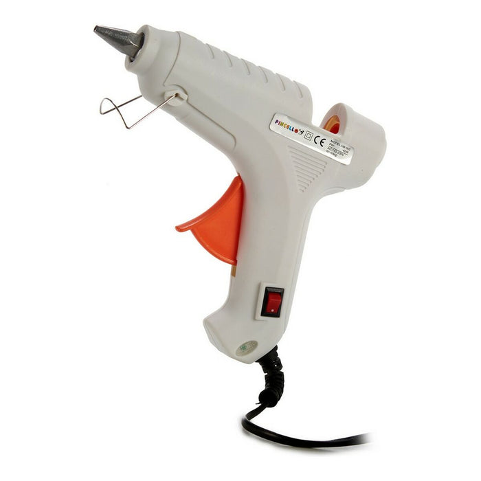 Pistol de silicon Metal Plastic