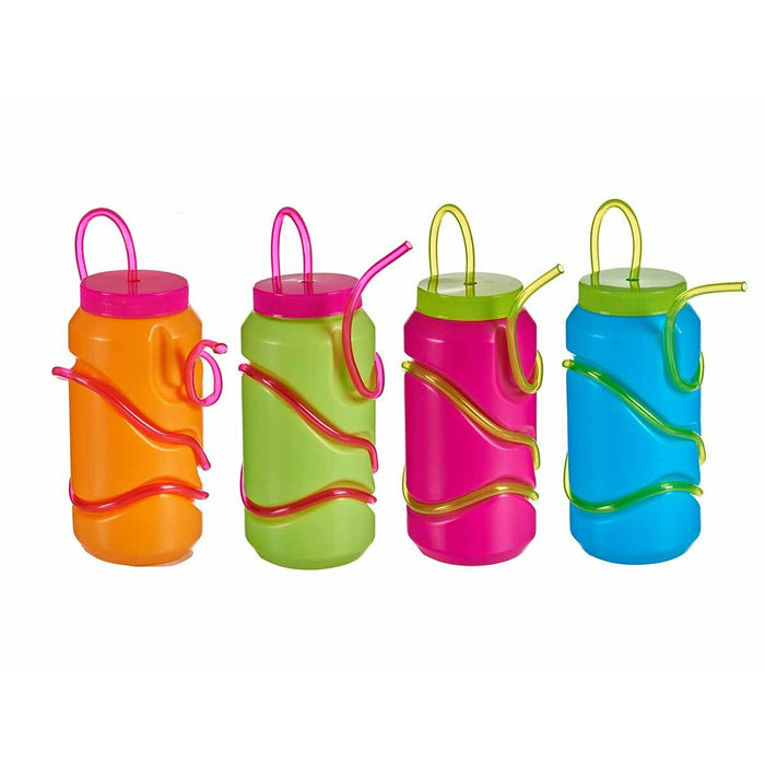 Staniu 8430852373403 250 ml Albastru Roz Portocaliu Verde polipropilenă 6,5 x 17,5 x 13,5 cm