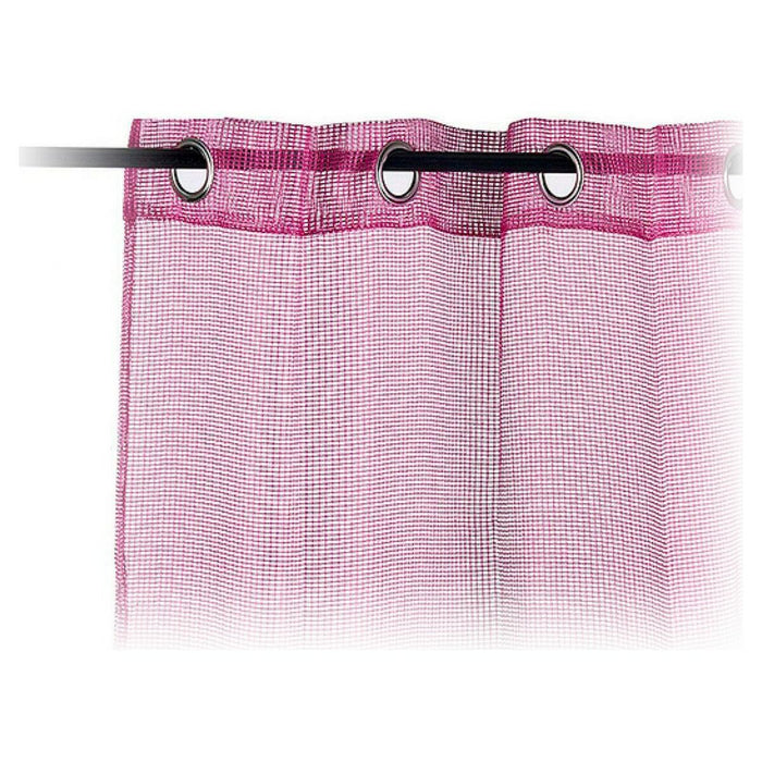Perdele Fucsia 1 x 260 x 140 cm Perdele