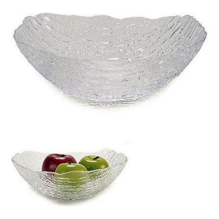 Fructieră Anna Transparent Sticlă 2 L 24 x 8,5 x 25 cm