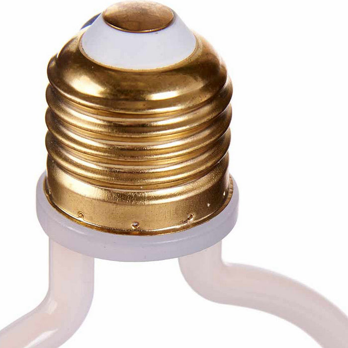 Bec LED Míč E27 360 Lm 3,7 W Alb 9,3 x 13,5 x 3 cm