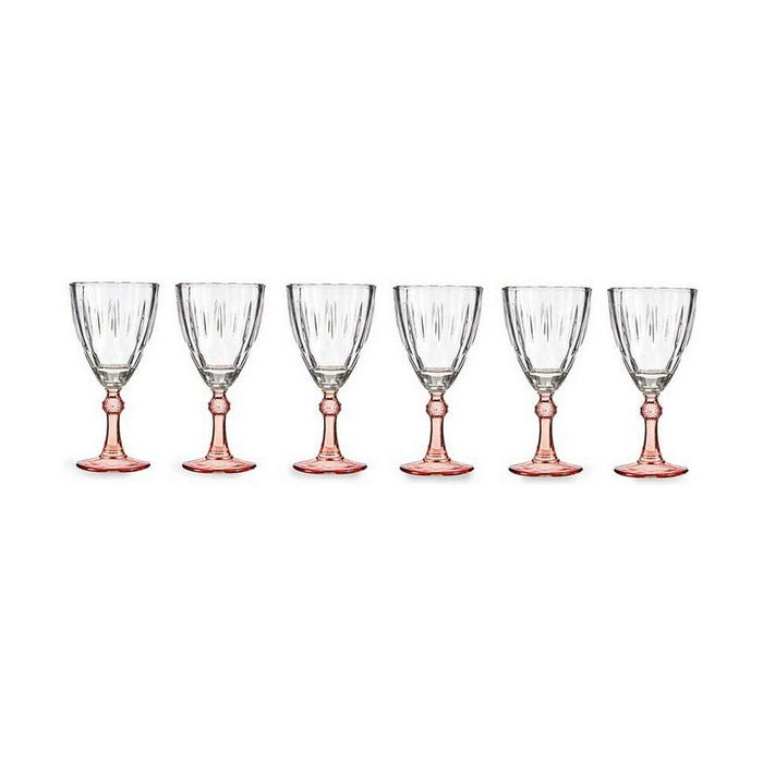 Pahar de vin Exotic Geam Somon 275 ml