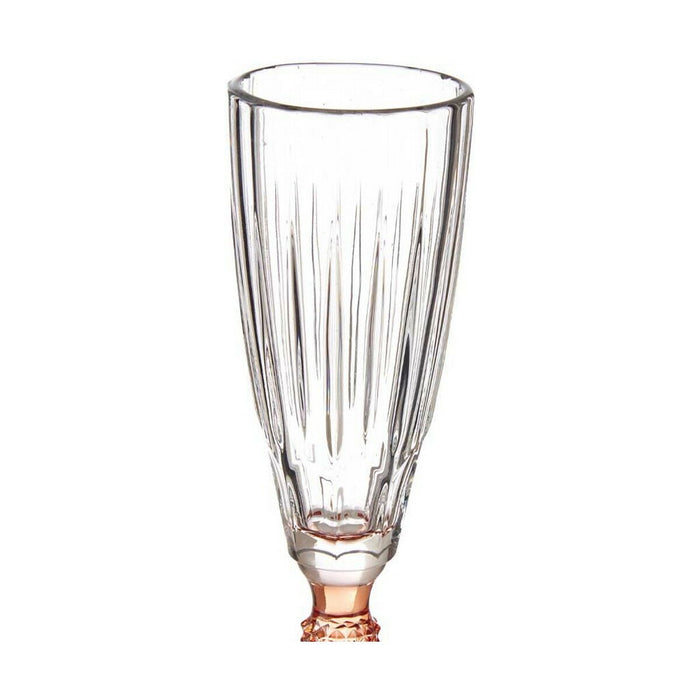 Pahar de șampanie Exotic Geam Somon 170 ml