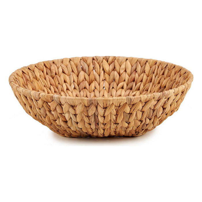 Decorațiune pentru Centrul Mesei 34 x 9 x 34 cm Metal Maro Zambilă de apă