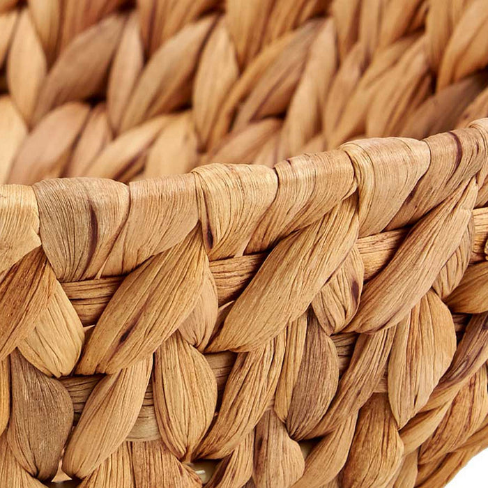 Decorațiune pentru Centrul Mesei 34 x 9 x 34 cm Metal Maro Zambilă de apă