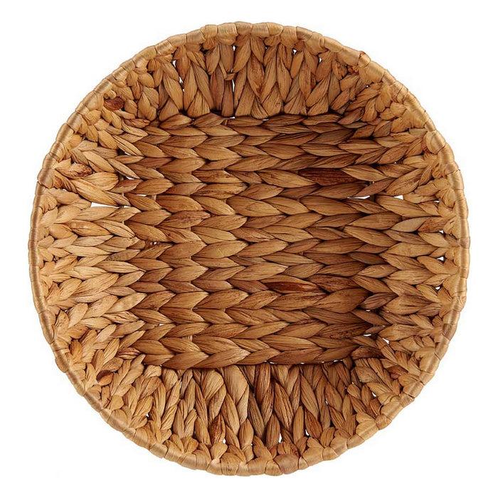 Decorațiune pentru Centrul Mesei 29 x 8 x 29 cm Metal Maro Zambilă de apă