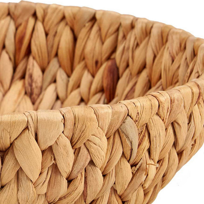 Decorațiune pentru Centrul Mesei 29 x 8 x 29 cm Metal Maro Zambilă de apă