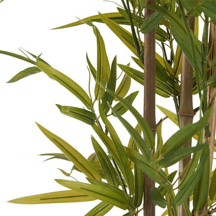 Plantă decorativă Bambus Plastic Sârmă de fier 80 x 180 x 80 cm