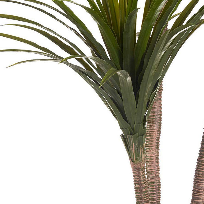 Plantă decorativă Lamă îngustă Plastic Sârmă de fier 80 x 200 x 105 cm