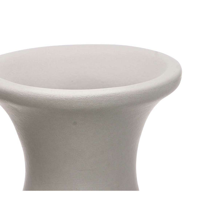 Vază Gri Ceramică 27 x 48 x 27 cm