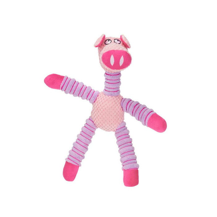 Jucărie pentru câini Porc Roz 32 x 40 x 14 cm