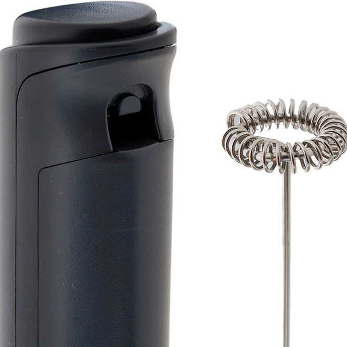 Mini Mixer Spumator Negru