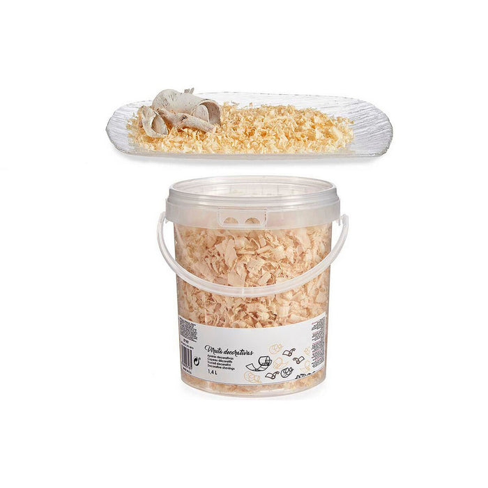 Decorative Chips Lemn Natural (1,4 L)