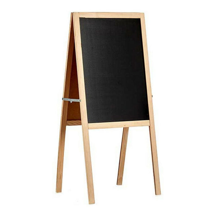 Tablă 2 în 1 ‎S3608929 lemn de pin MDF (55 x 37,5 x 120 cm)