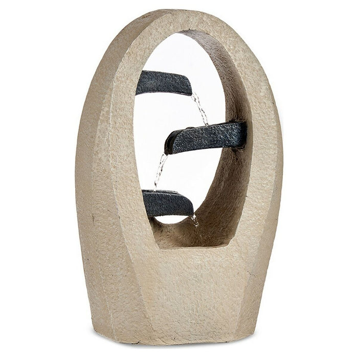 Kašna Oval Maro Rășină (15 x 47 x 30 cm)