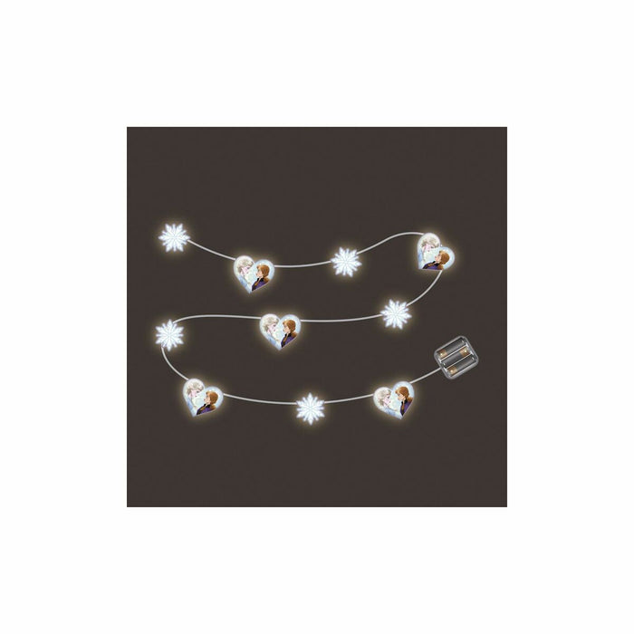 Ghirlandă de lumini LED Frozen Memories 165 cm