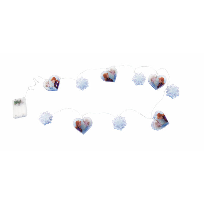 Ghirlandă de lumini LED Frozen Memories 165 cm