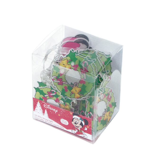 Ghirlandă de lumini LED Minnie Mouse Lucky 165 cm