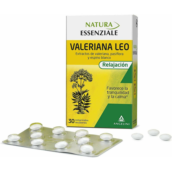 Supliment pentru insomnie Natura Essenziale Valeriană 30 Unități