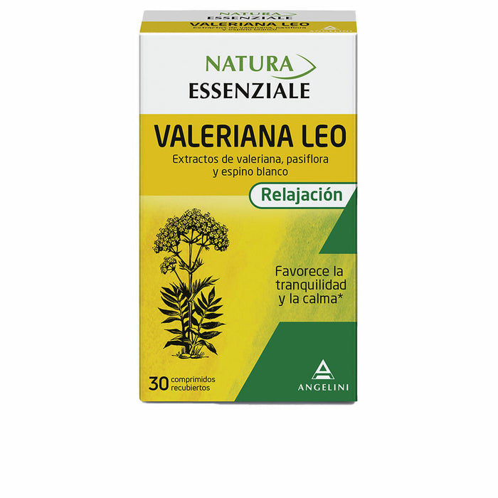 Supliment pentru insomnie Natura Essenziale Valeriană 30 Unități