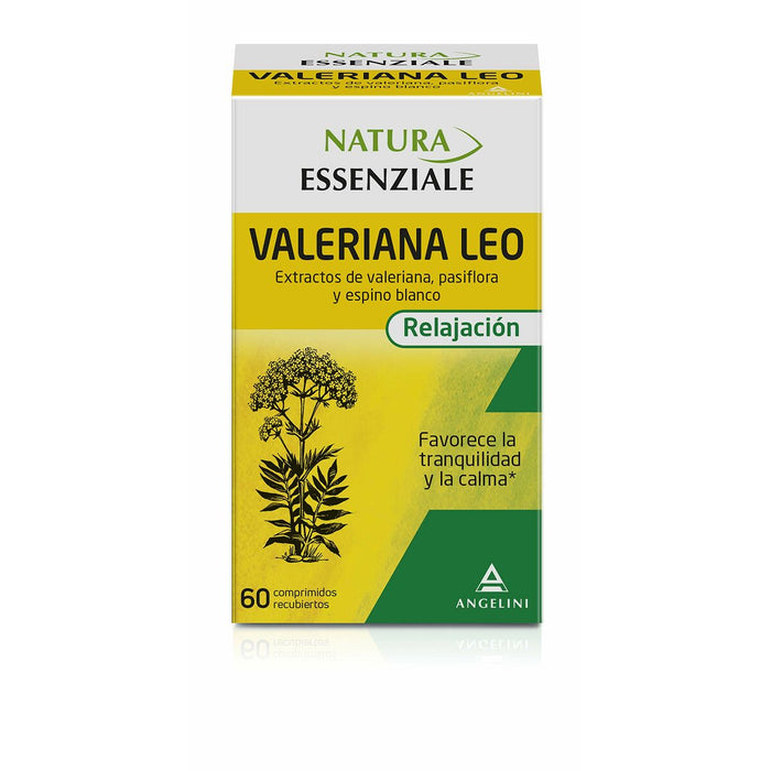 Supliment pentru insomnie Natura Essenziale Valeriana Leo Valeriană