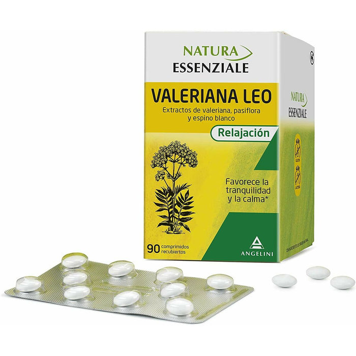 Supliment pentru insomnie Natura Essenziale Valeriană 90 Unități