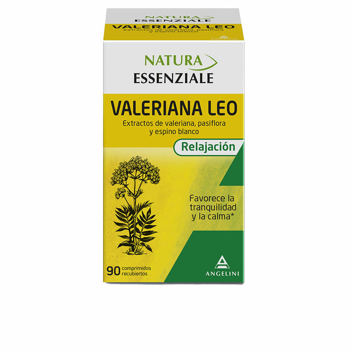Supliment pentru insomnie Natura Essenziale Valeriană 90 Unități