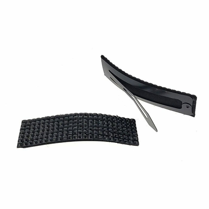 Accesoriu pentru Păr Araban Negru Cârlig (6 cm)
