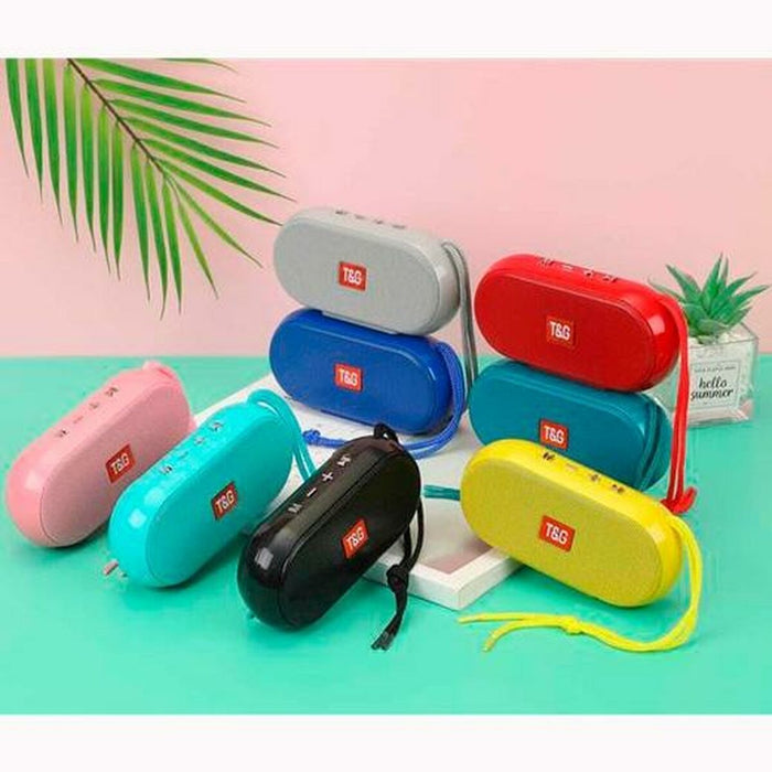 Difuzor Portabil T&G Rainbow