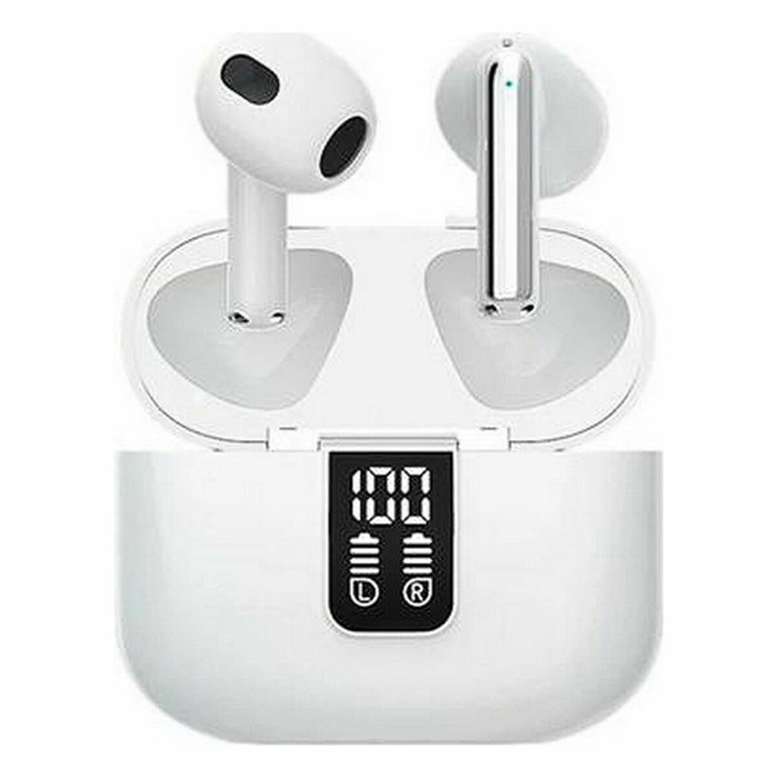 Căști Bluetooth Roymart Alb