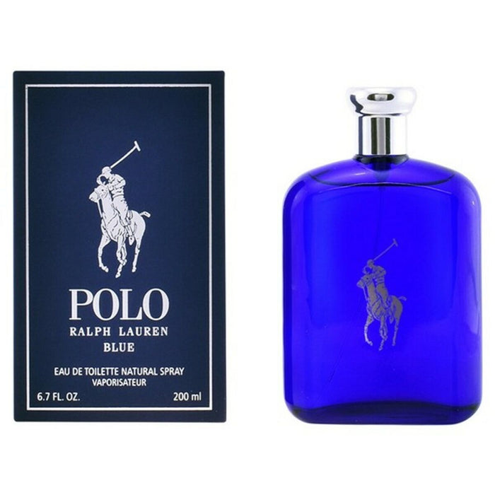 Parfum Bărbați Polo Blue Ralph Lauren EDT limited edition (200 ml)