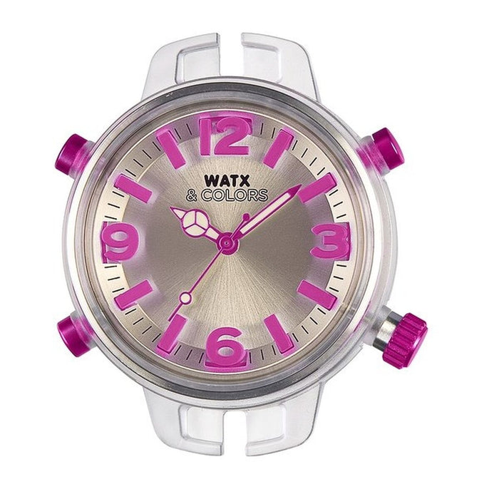 Ceas Unisex Watx & Colors RWA1403 (Ø 43 mm)