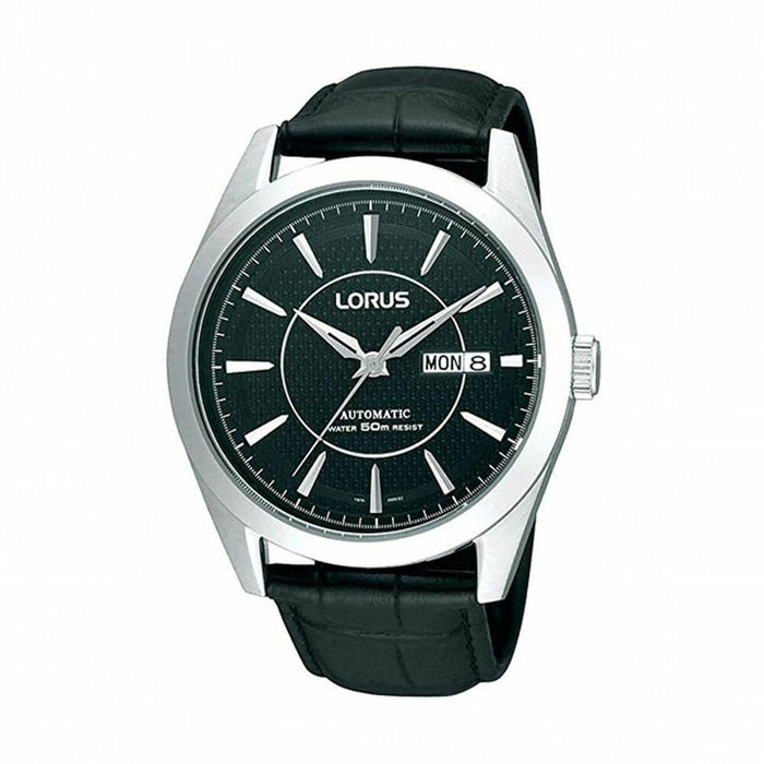 Ceas Bărbați Lorus RL423AX9 Negru Verde