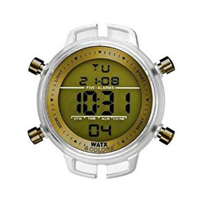 Ceas Bărbați Watx & Colors RWA1710 (Ø 46 mm)