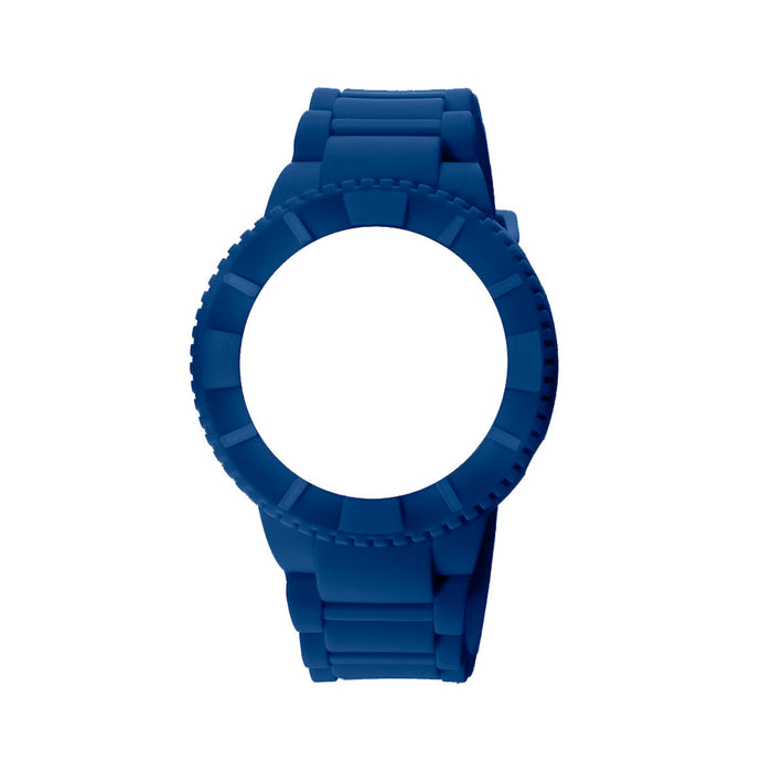 Carcasă Interschimbabilă Ceas Unisex Watx & Colors COWA1774 Albastru