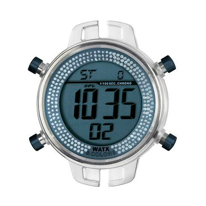 Ceas Unisex Watx & Colors RWA1054 (Ø 43 mm)