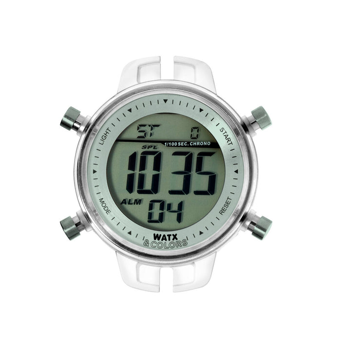 Ceas Unisex Watx & Colors RWA1020  (Ø 43 mm)