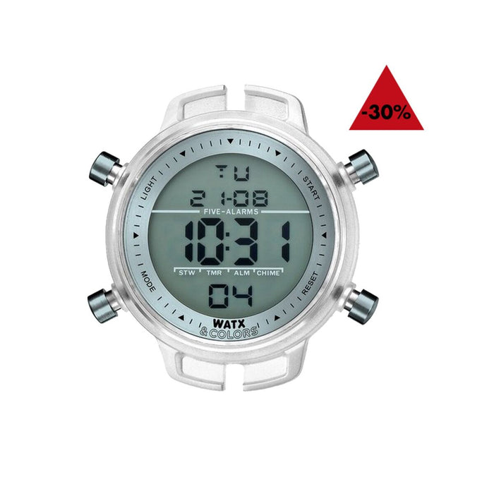 Ceas Unisex Watx & Colors RWA1713  (Ø 46 mm)