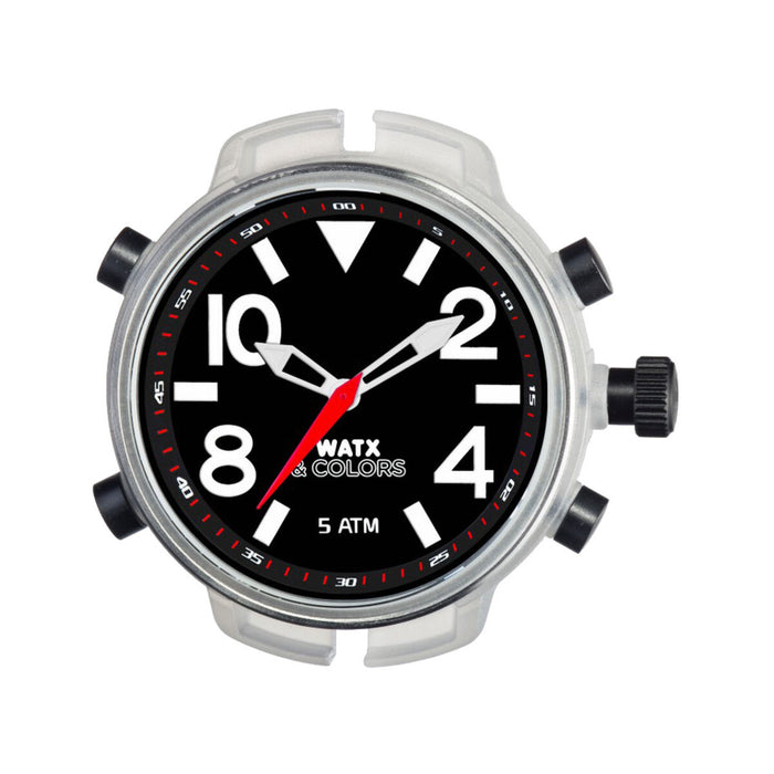 Ceas Unisex Watx & Colors RWA3700  (Ø 49 mm)