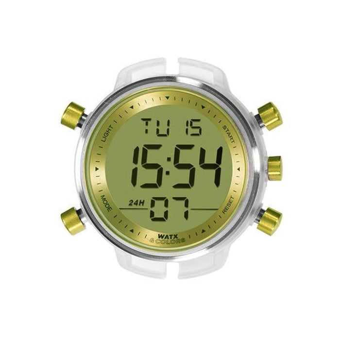 Ceas Unisex Watx & Colors RWA1733 (Ø 49 mm)