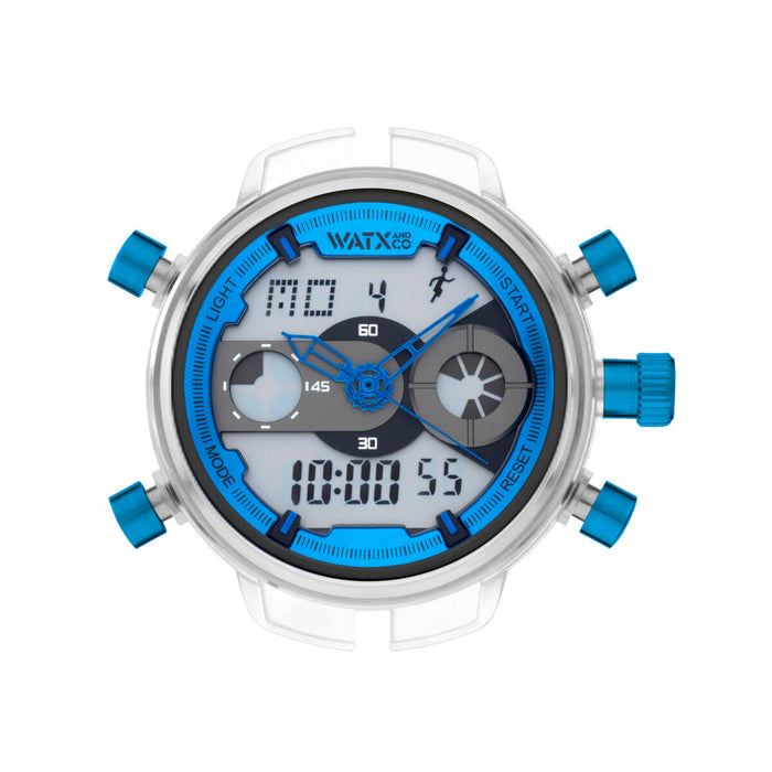 Ceas Unisex Watx & Colors RWA2701R  (Ø 49 mm)
