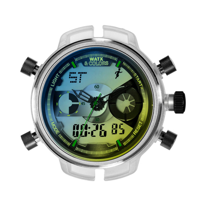 Ceas Unisex Watx & Colors RWA2744 (Ø 49 mm)