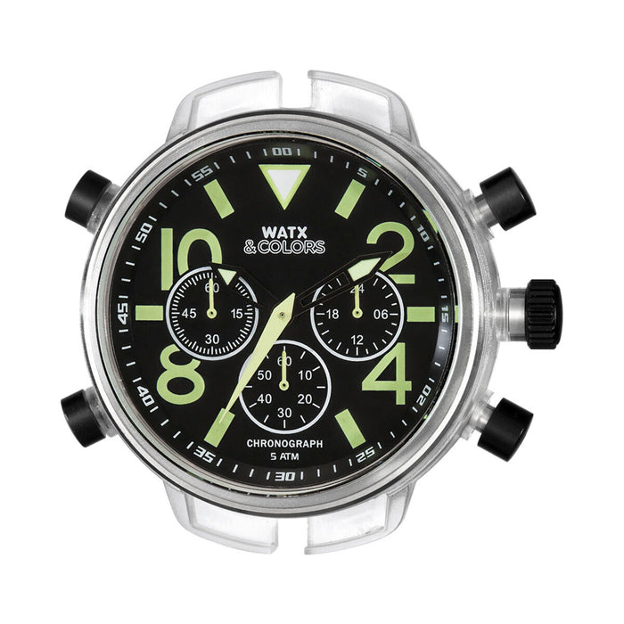 Ceas Unisex Watx & Colors RWA4704 (Ø 49 mm)