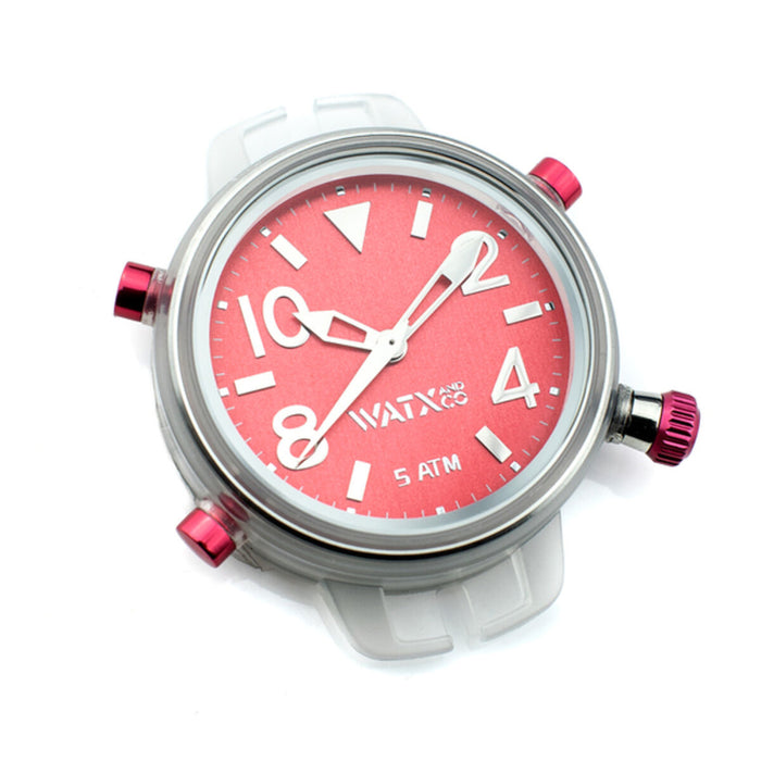 Ceas Damă Watx & Colors RWA3041 (Ø 43 mm)