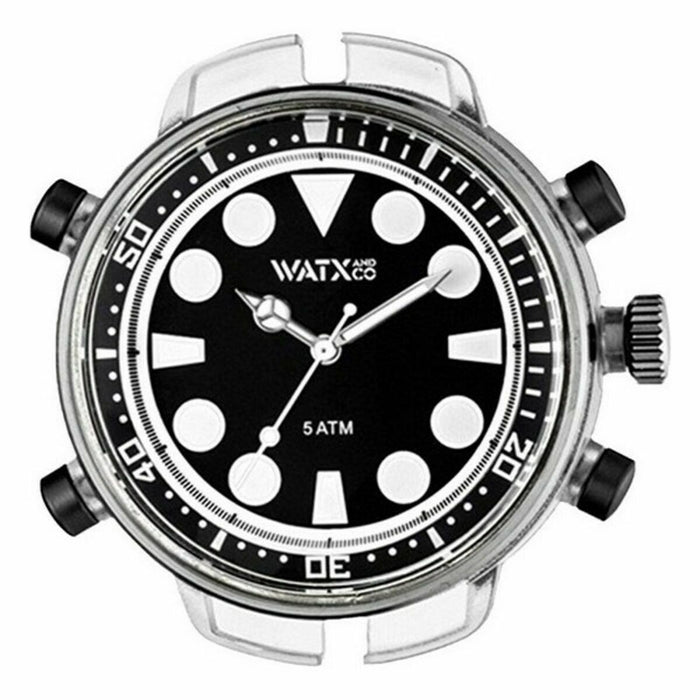 Ceas Unisex Watx & Colors rwa5700 (Ø 49 mm)