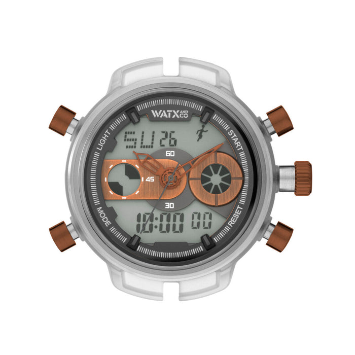 Ceas Unisex Watx & Colors RWA2721  (Ø 49 mm)